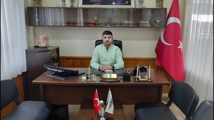 ŞOFÖRLER ODASI BAŞKAN ADAYI KEMAL AYDIN'A DESTEK ÇIĞ GİBİ BÜYÜYOR