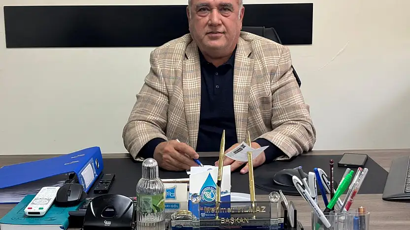 Sulama Birliği'nden çiftçiye hem uyarı hem indirim