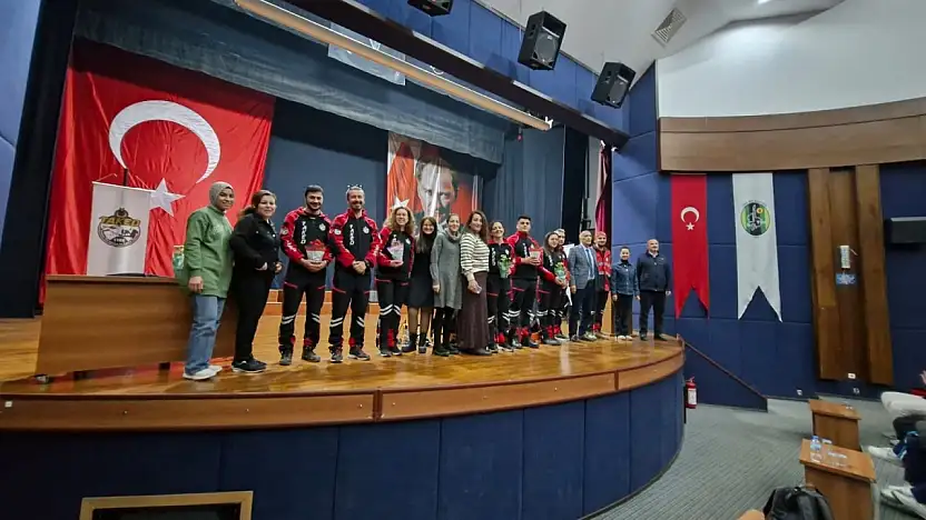 TAKED'DEN AİLE VE BİREY FARKINDALIK EĞİTİMİ