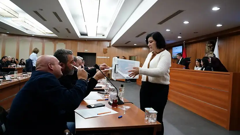 TİRE BELEDİYESİ'NDE 2026 YILININ İLK MECLİS TOPLANTISI YAPILDI