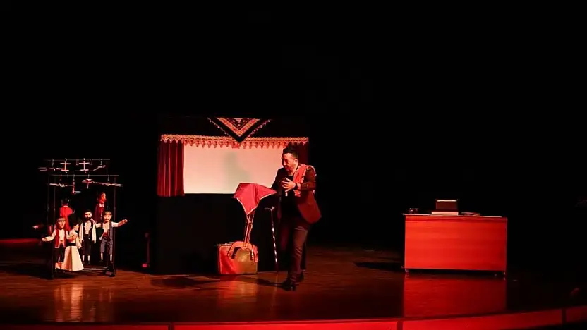 TİRE BELEDİYESİ'NDEN YARIYIL TATİLİNDE ÇOCUKLARA GELENEKSEL EĞLENCE