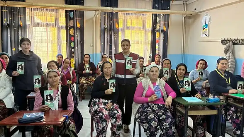 Tire'de 'En İyi Narkotik Anne'