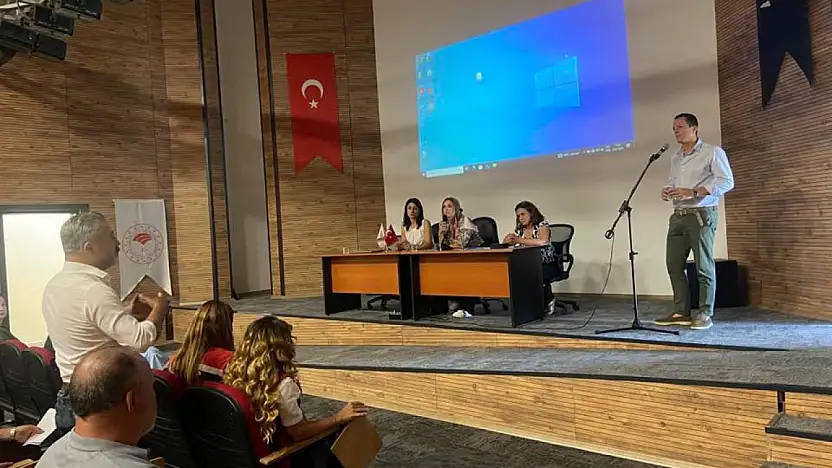 Tire'de İncir Üreticilerine Aflatoksin Eğitimi