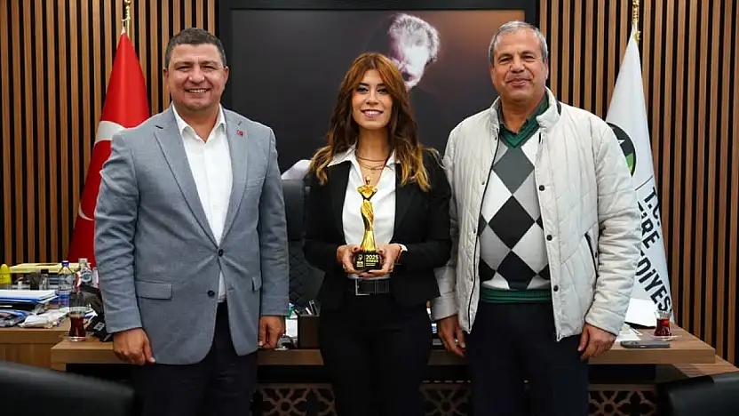 Tire'den İngiltere'ye Eğitim Başarısı