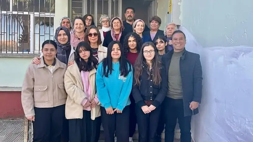 Tire Gökçen Anadolu Lisesi Öğrencilerinden Kanser Farkındalığı Projesi