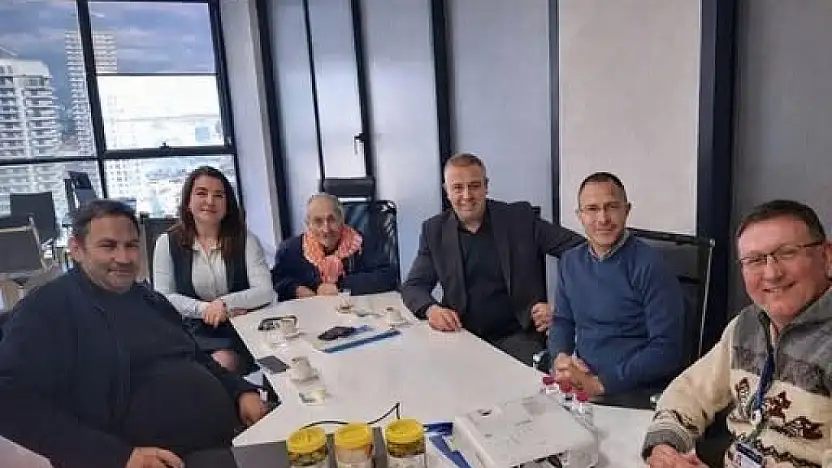 TİRE KARATEKE MAHALLESİ'NDE YENİ SERA PROJESİ UYGULAMAYA ALINIYOR