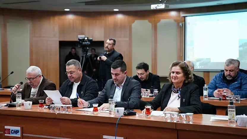 Tire meclisi ikinci kez toplandı