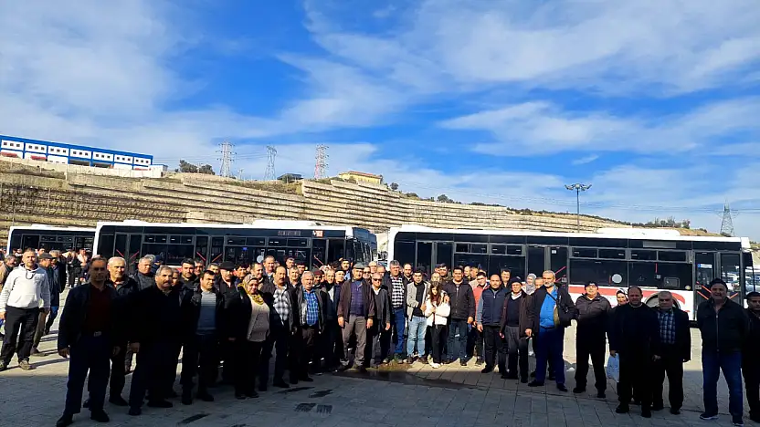 Tire Ziraat Odası fuara katıldı