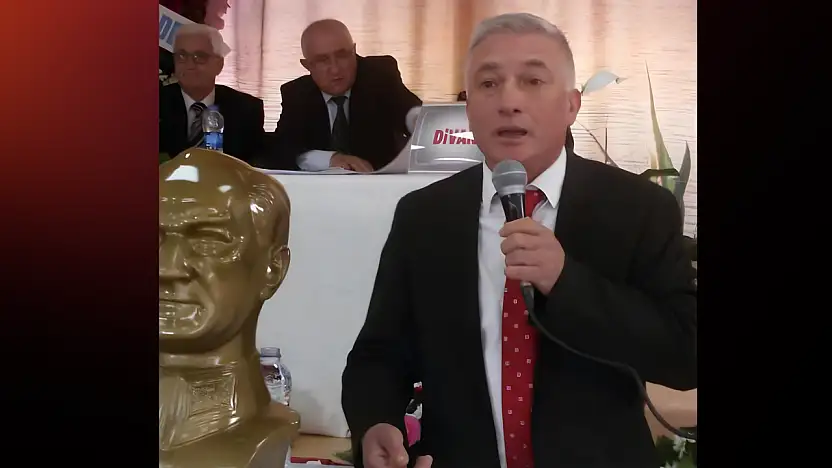 TURGUT USLUCA SGK VE VERGİ ŞARTINA TEPKİ GÖSTERDİ