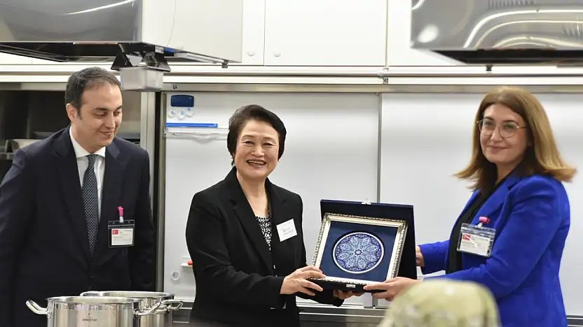 Türk Mutfağı Japonya'da Üniversite Müfredatına Giriyor