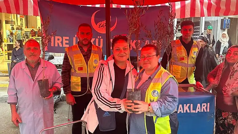 Ülkü Ocakları Tire İlçe Başkanlığı'ndan 11 Kasım'da Anlamlı Etkinlik