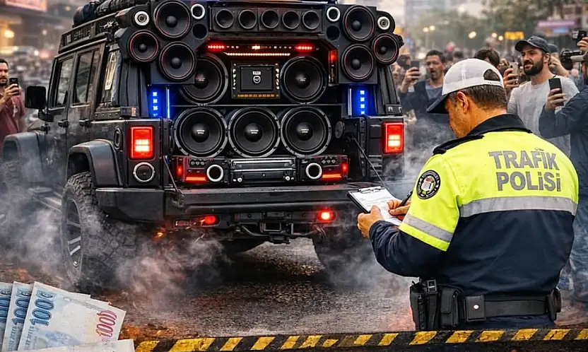 2026 TRAFİK CEZALARI CEP YAKACAK: AĞIR YAPTIRIMLAR YOLDA