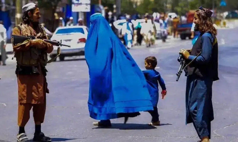 AFGANİSTAN'DA KÖLELİK RESMEN YASAL: TALİBAN'DAN 119 MADDELİK KANUN