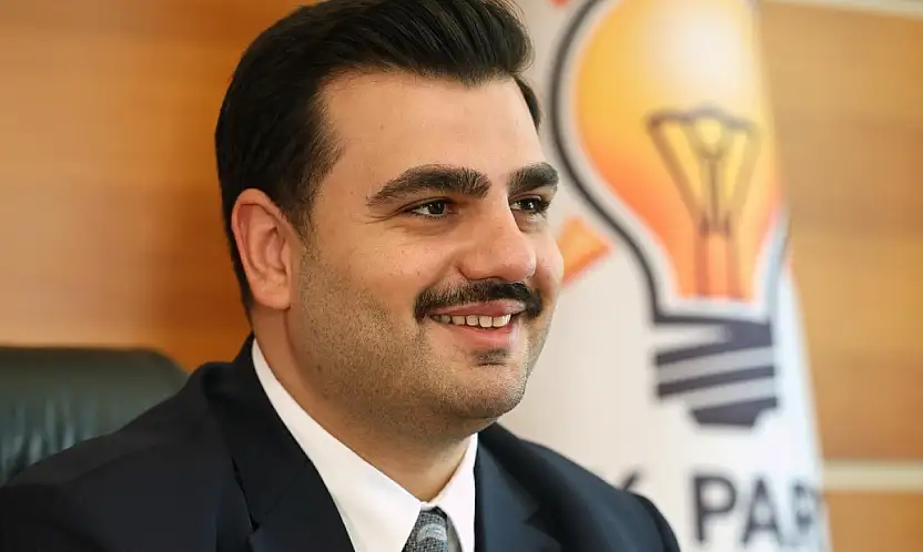 AK Parti Genel Sekreteri İnan'dan İzmir Şehir Hastanesi Değerlendirmesi: '8 Milyon Kişiye Şifa Ulaştırdı'