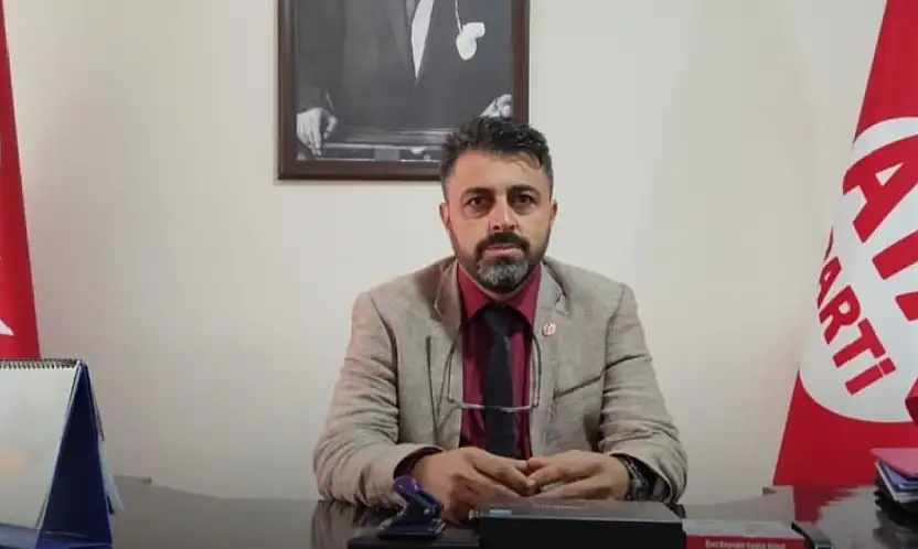 ATA Parti'den Tire Belediyesi'ne Sert Eleştiri