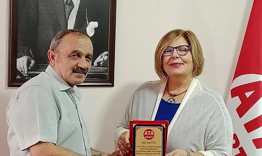 ATA Parti İzmir'de Yeni Yapılanma Sürecine Girdi