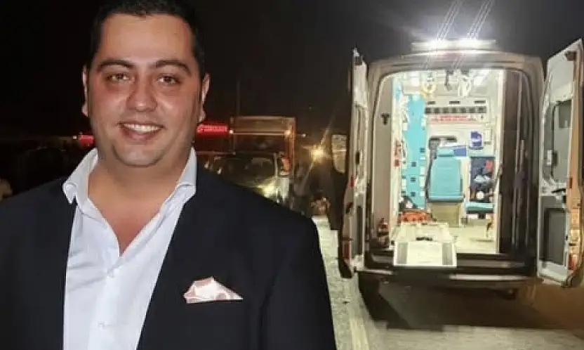 AVUKAT HALLIOĞLU TRAFİK KAZASINDA HAYATINI KAYBETTİ