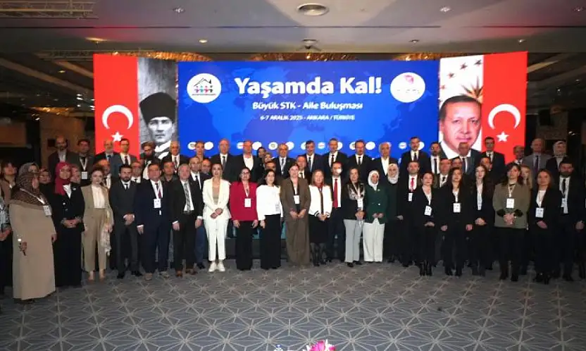 Bağımlılıkla Mücadelede Uluslararası Zirve Ankara'da Gerçekleşti