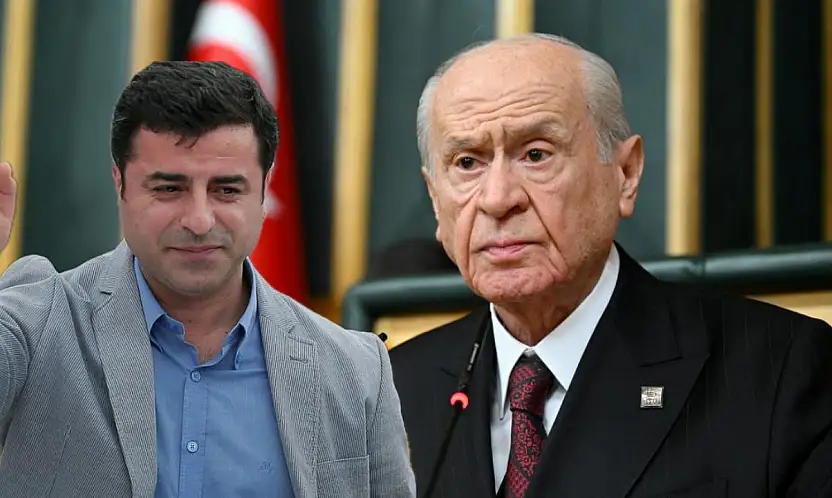 Bahçeli: 'Demirtaş'ın Tahliyesi Türkiye İçin Hayırlı Olacak'