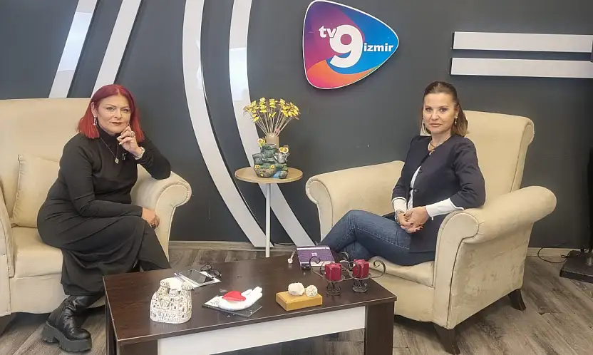 Banu Önkol TV9'da konuştu: 'Kadın için, kadınla birlikte değişimi büyütüyoruz'