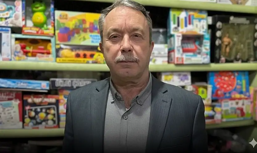 BAŞKAN ADAYI ERDEM DERYA: 'ODA, ESNAFIN YANINDA OLMAK İÇİN VAR'