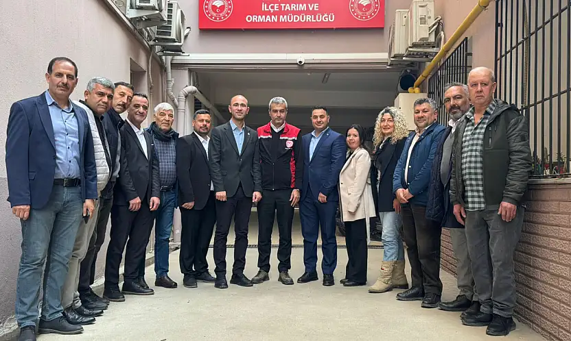 Başkan Adayı Fatih Kök'ten Tarım ve Gıda Sektörleri İçin İş Birliği Mesajı