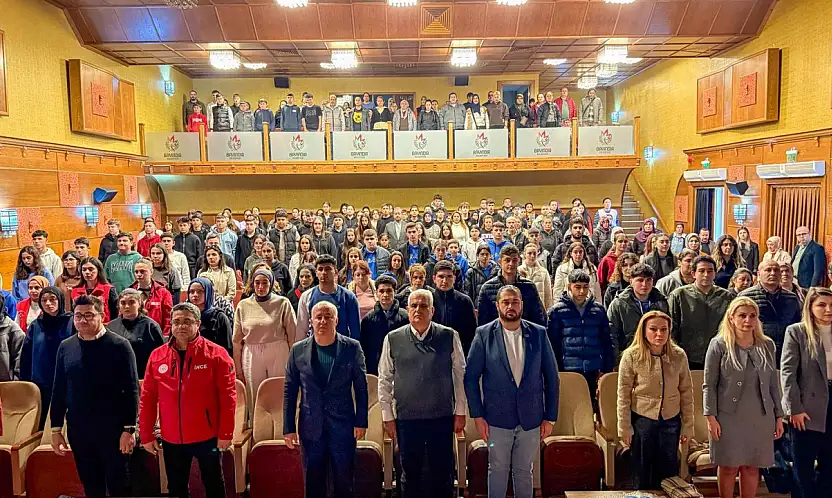 BAYINDIR'DA AİLE İÇİ İLETİŞİM PROGRAMI