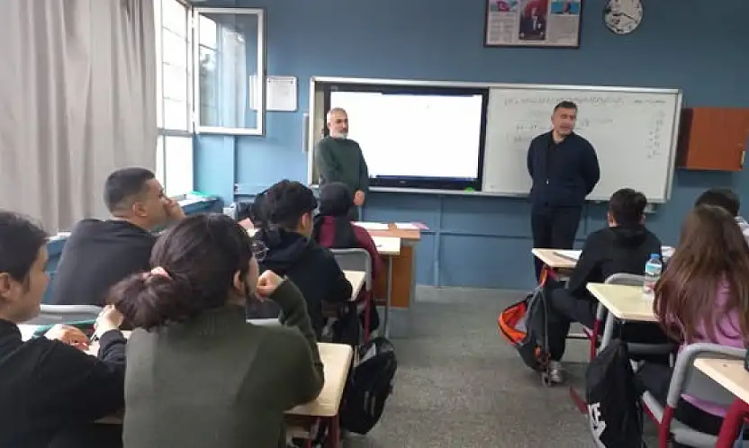 BAYINDIR'DA DYK DENETİMİ GERÇEKLEŞTİRİLDİ