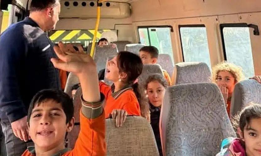 Bayındır'da Taşıma Araçları Denetimi Yapıldı