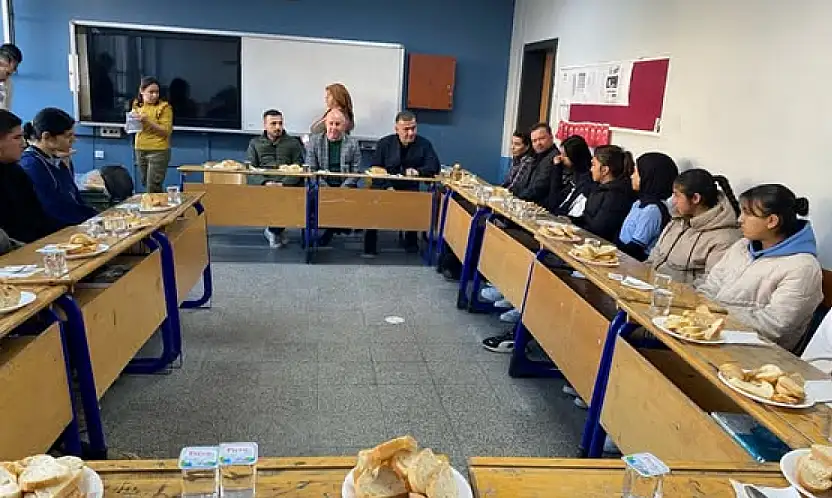 Bayındır'da ' Türk Malları Haftası' Etkinliği