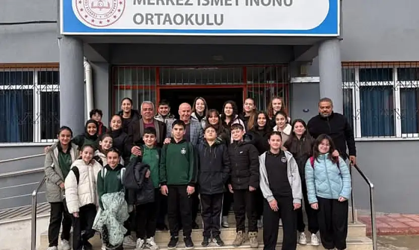 BAYINDIR'DA YEŞİLAY ÇALIŞMALARI İÇİN ÖNEMLİ BULUŞMA