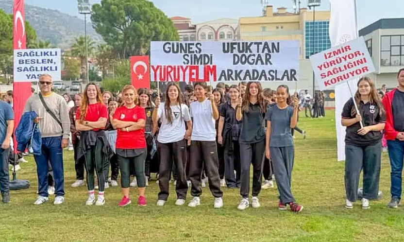 Bayındır Gençlik Merkezi'nden Diyabet Farkındalık Etkinliği