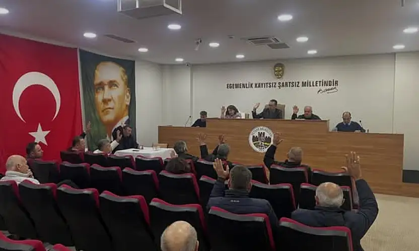 BEYDAĞ BELEDİYESİ 2026 OCAK AYI OLAĞAN MECLİS TOPLANTISI GERÇEKLEŞTİRİLDİ