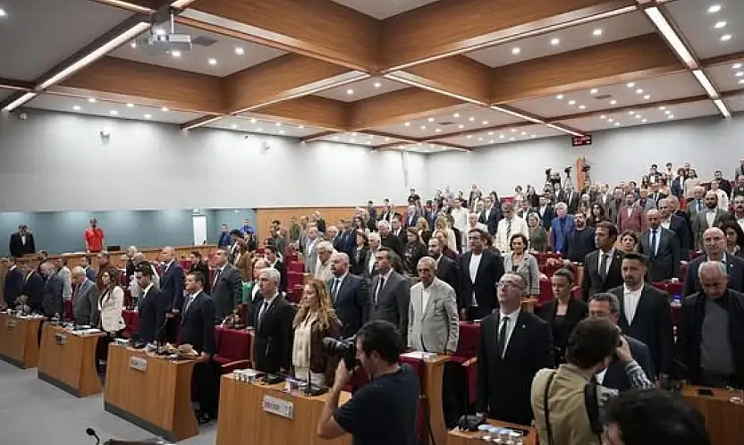 Beydağ Belediyesi'nin 2026 Bütçesi Oy Birliğiyle Kabul Edildi