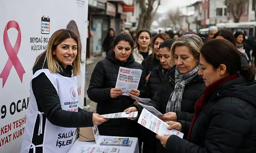 BEYDAĞ'DA RAHİM AĞZI KANSERİ FARKINDALIK EĞİTİMİ DÜZENLENECEK