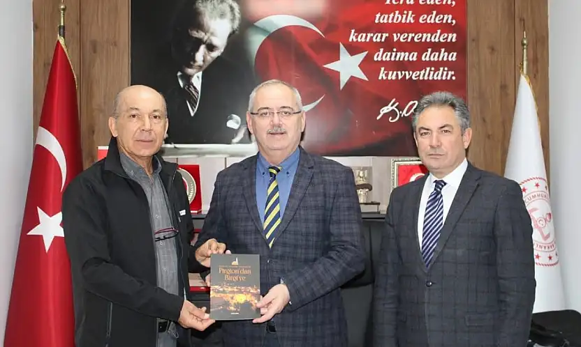 BİRGİ'NİN HİKÂYESİ BU KEZ KİTAP OLDU: SELİM ŞAHAN'DAN ÜÇÜNCÜ ESER