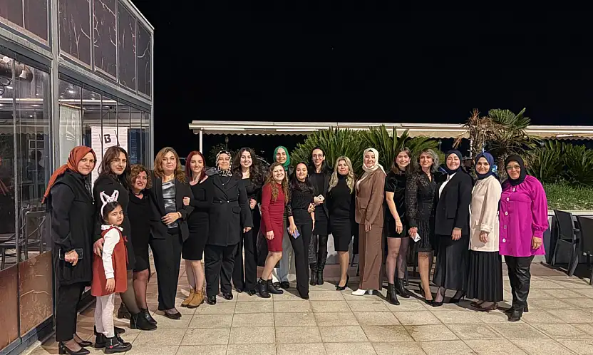 Boyut ve Vektör Özel Öğretim Kurslarından 24 Kasım ve 10. Yıl Buluşması