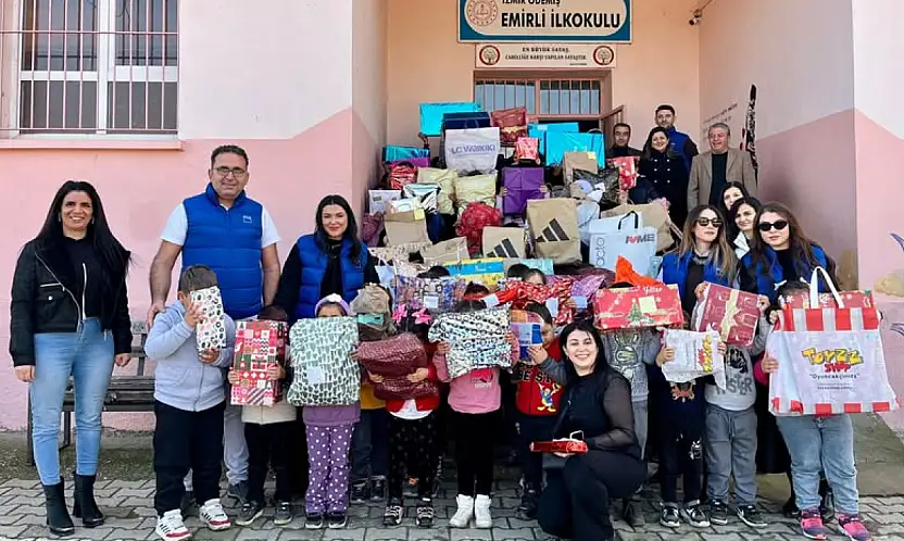 BUPA TÜRKİYE, EMİRLİ İLKOKULU'NDA ÖĞRENCİLERİN HAYALLERİNE DOKUNDU