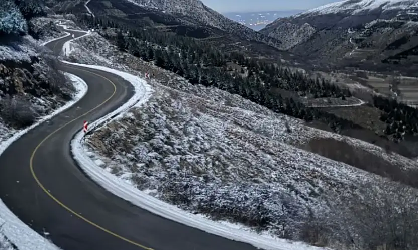 BURASI İSVİÇRE DEĞİL, ÖDEMİŞ BOZDAĞ