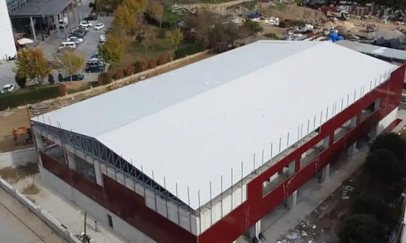 Cafer Cebeci, Ödemiş Gençlik ve Spor İlçe Müdürlüğü'nde Göreve Başladı