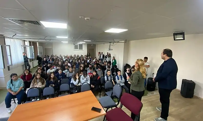 CHP Beydağ İlçe Yönetiminden Kaymakam Saka'ya Ziyaret