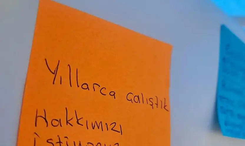 Chp Ödemiş'te Emeklilerin Nabzını Pazarda Tuttu