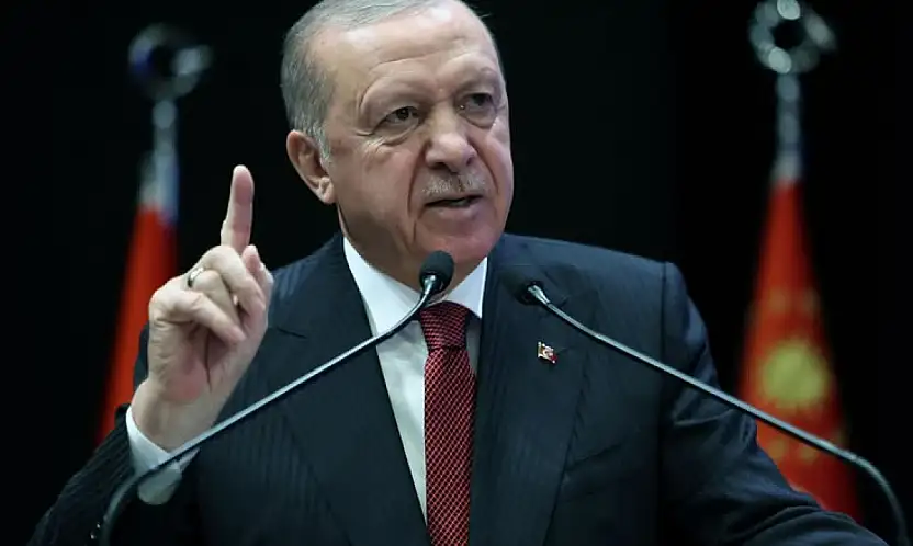 Cumhurbaşkanı Erdoğan: 'Suriyelilere savaşta sırtımızı dönmedik, barışta da yanlarında olacağız'