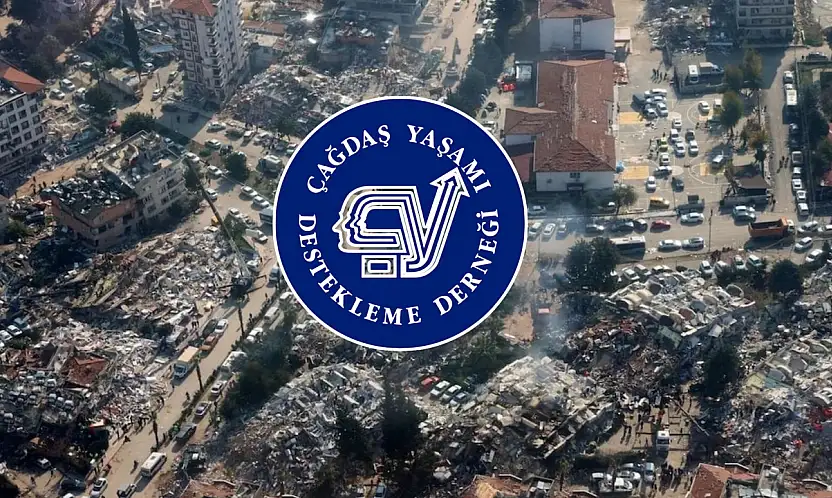 ÇYDD 6 Şubat'ı unutmadı