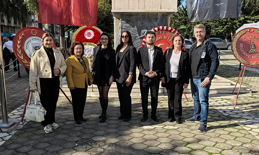 ÇYDD: 'Atatürk'ü Yaşatmak, Devrim ve İlkelerini Korumakla Mümkündür'