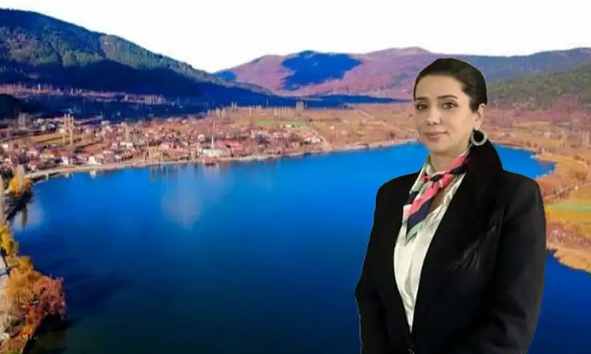 Dilek Acar Güleç'ten Gölcük Gölü Çağrısı: 'Bu Göl Yazışmalara Kurban Edilmemeli'