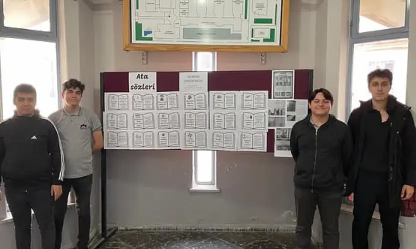 Dilimizin Zenginliği Atasözleriyle Anlatıldı