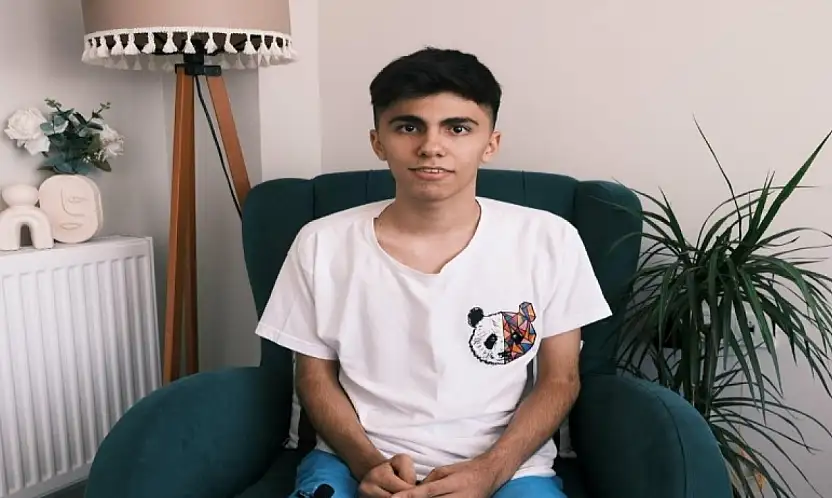 DMD ile Mücadele Eden Alihan İçin Umut Büyüyor