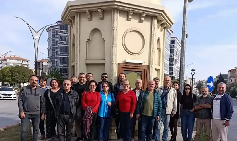 Eğitim-Sen Torbalı'da Buluştu: Eğitim ve Haklar Masaya Yatırıldı