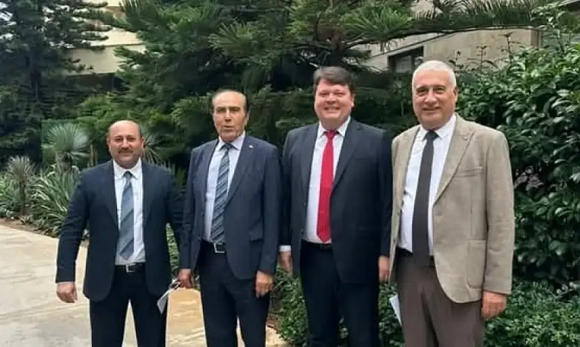 Esnaf ve Sanatkârlar Konfederasyonu Öncülüğünde Dayanışma Toplantısı Düzenlendi